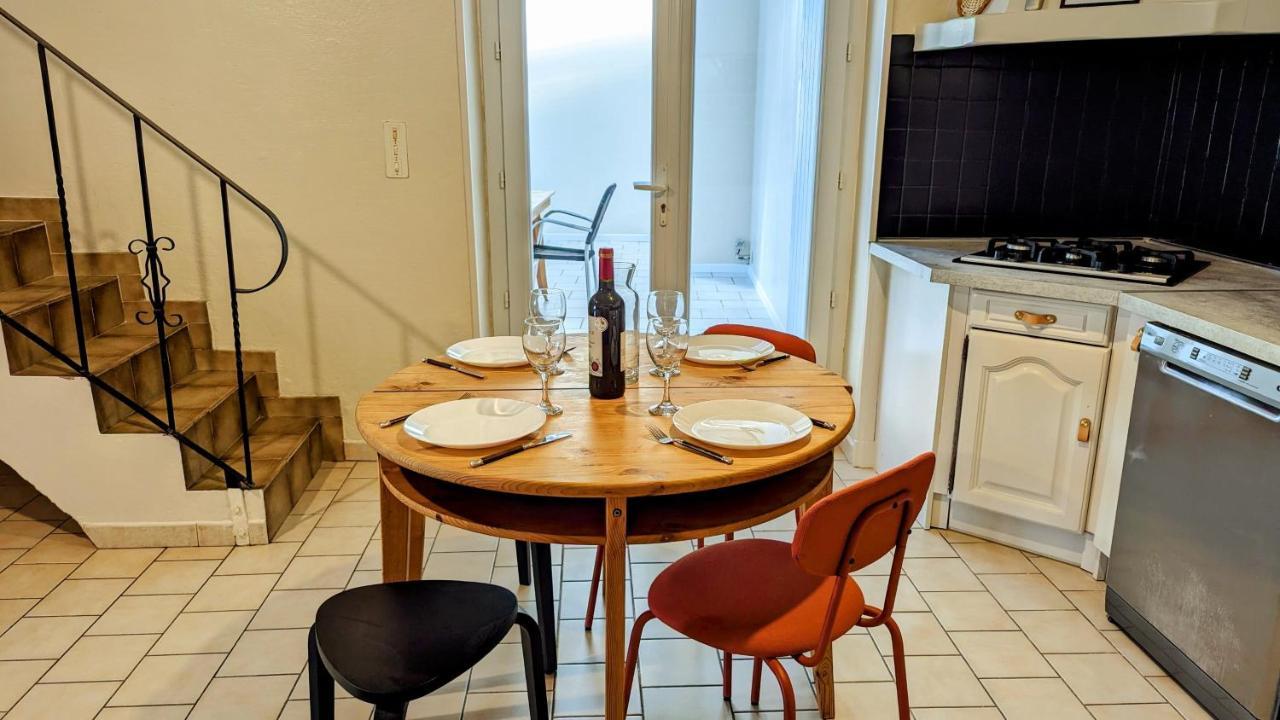 La Maison D'elise, 3 Chambres, Maison De Caractere Holiday home