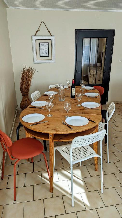 La Maison D'elise, 3 Chambres, Maison De Caractere Holiday home